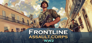 Frontline: Assault Corps WW2 banner
