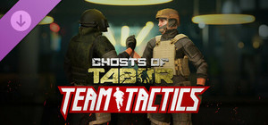 Ghosts of Tabor - Team Tactics banner
