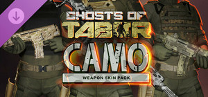Ghosts of Tabor - Camo Weapon Skin Pack banner