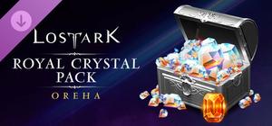 Lost Ark: Royal Crystal Pack - Oreha banner