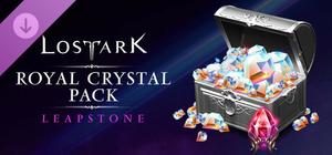 Lost Ark: Royal Crystal Pack - Leapstone banner