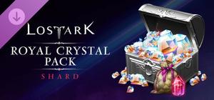 Lost Ark: Royal Crystal Pack - Shard banner