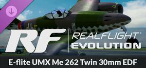 RealFlight Evolution - E-flite UMX Me 262 Twin 30mm EDF banner
