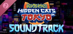 Hidden Cats in Tokyo - Soundtrack banner