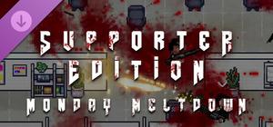 Monday Meltdown - Supporter Edition banner