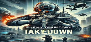 Enemy Territory Terrorists Takedown banner