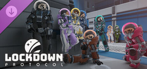 LOCKDOWN Protocol - Contrast banner