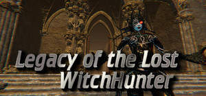 Legacy of the Lost:WitchHunter banner