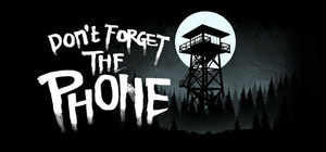 Don't Forget the Phone banner