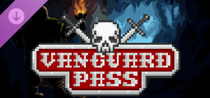 Cave Crawlers: Vanguard Pass banner