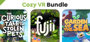 Cozy VR Bundle banner