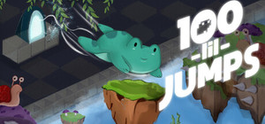 100 lil jumps banner