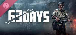 63 Days Soundtrack banner