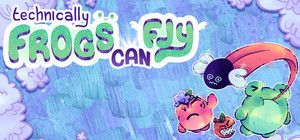 Technically Frogs Can Fly banner