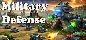 Military Defense banner