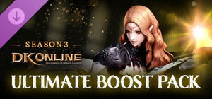 DK ONLINE - SEASON3 ULTIMATE BOOST PACK banner