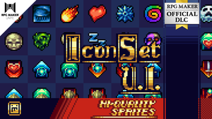 UI Icon Set banner