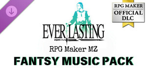 RPG Maker MZ - Fantasy music pack EVERLASTING banner