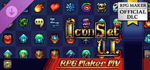 RPGツクールMV - UI Icon Set banner