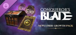 Conqueror's Blade - Newcomer Growth Pack banner