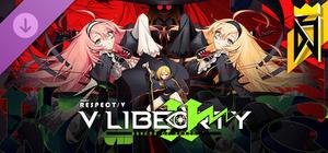 DJMAX RESPECT V - V LIBERTY II PACK banner