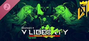 DJMAX RESPECT V - V LIBERTY II Original Soundtrack banner