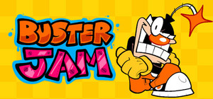Buster Jam banner