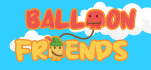 Balloon Friends banner