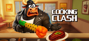 Cooking Clash banner