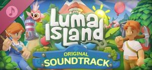 Luma Island Soundtrack banner