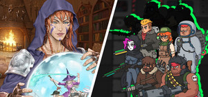 Seer's Gambit X Corrupted banner