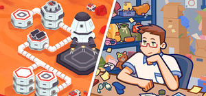 Stellar Settlers x Lost But Found banner