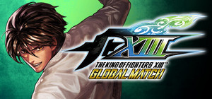 THE KING OF FIGHTERS XIII GLOBAL MATCH banner