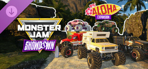Monster Jam™ Showdown - Aloha Expansion banner