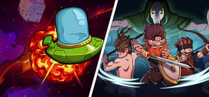 CosmoPirates & Raiders of Valhalla banner