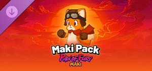 Maki: Paw of Fury - Maki Pack banner