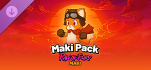 Maki: Paw of Fury - Maki Pack banner