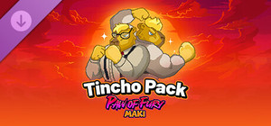 Maki: Paw of Fury - Tincho Pack banner