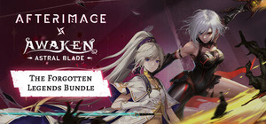 The Forgotten Legends Bundle banner