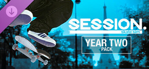 Session: Skate Sim - Year 2 Pack banner