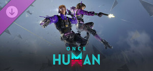 Once Human-'Double Agent' Theme Pack banner