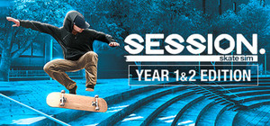 Session: Skate Sim Year One & Two Edition banner