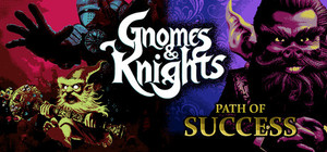 Gnomes and Knights: Royal Edition banner