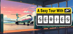 A Sexy Tour With - Series banner
