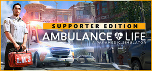 Ambulance Life - Supporter Edition banner
