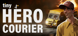 Tiny Hero Courier banner