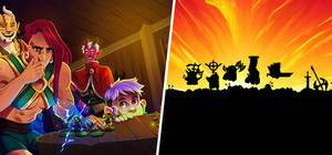 Dwarves: Glory, Death and Loot X Tales And Tactics banner