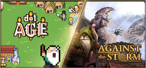 Roguelite City Builders banner