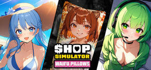 Shop Simulator: Waifu Pillows banner