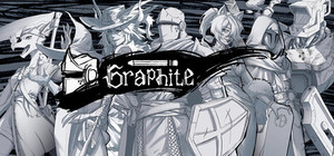 Graphite banner